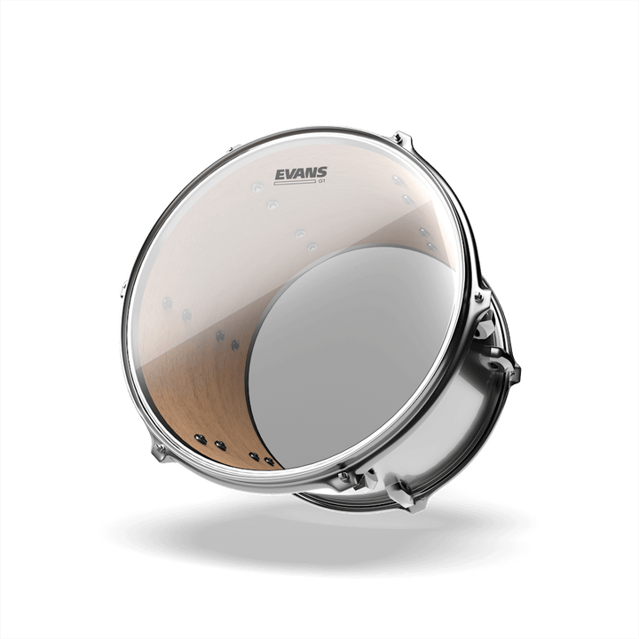 Evans TT15G1 15'' G1 Clear Tom