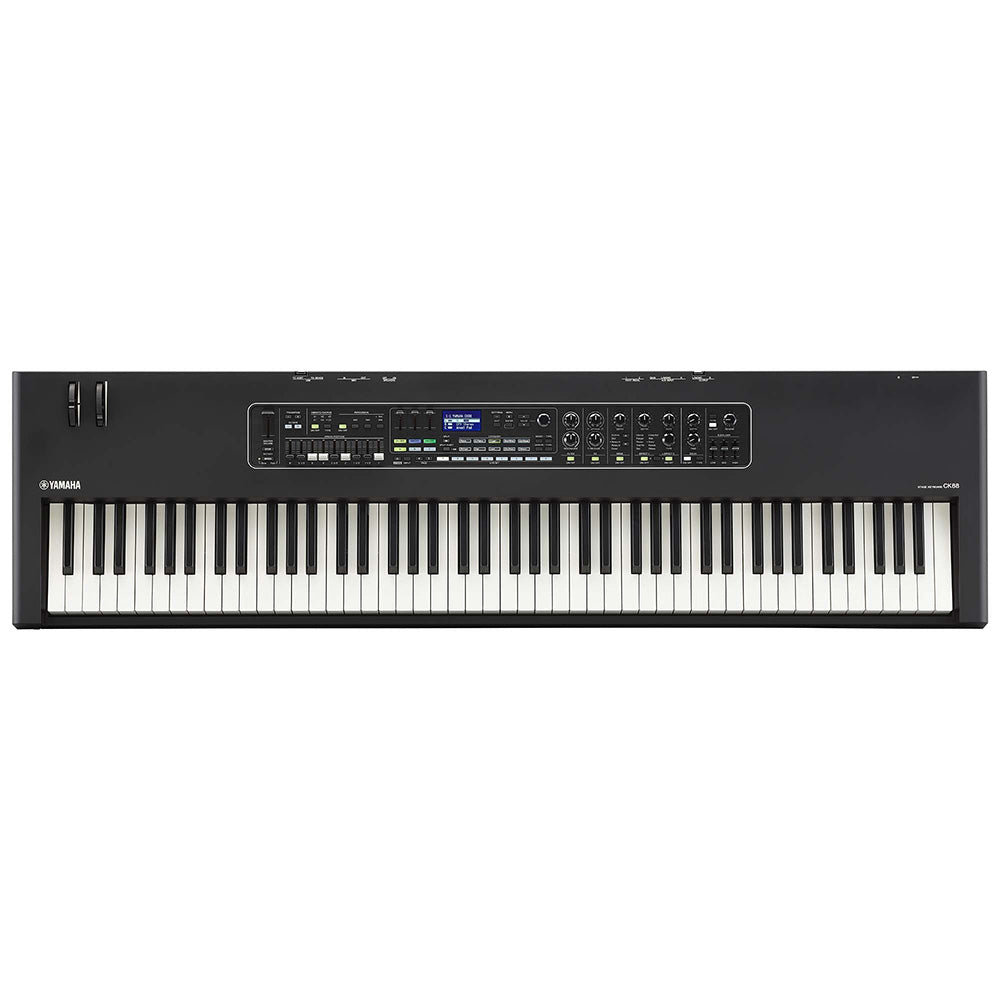 Yamaha CK88 88-Note Lightweight Stage Keyboard
