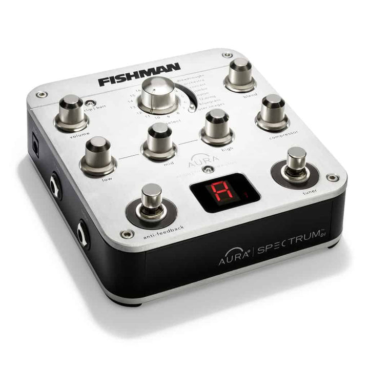 Fishman PRO-AUR-SPC Aura Spectrum DI