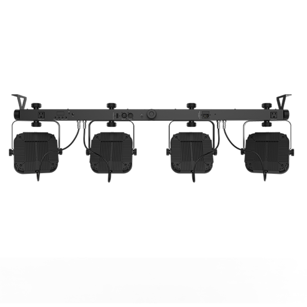 Chauvet DJ 4BARFLEXQILS LED wash light ILS system, 28 LEDs (quad-color RGBA)