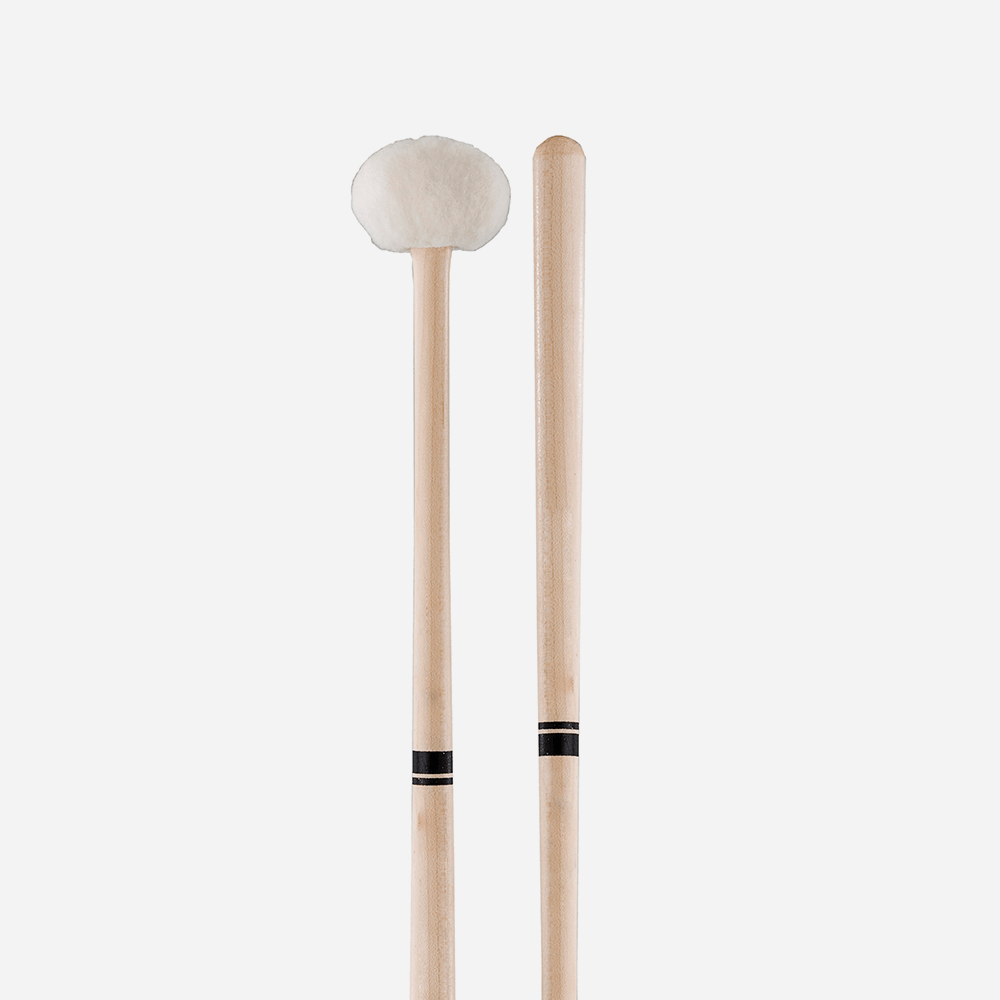 Promark PST1 -Promark Performer Series Soft Felt Timpani Mallets