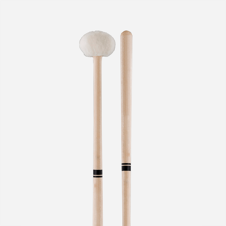 Promark PST1 -Promark Performer Series Soft Felt Timpani Mallets
