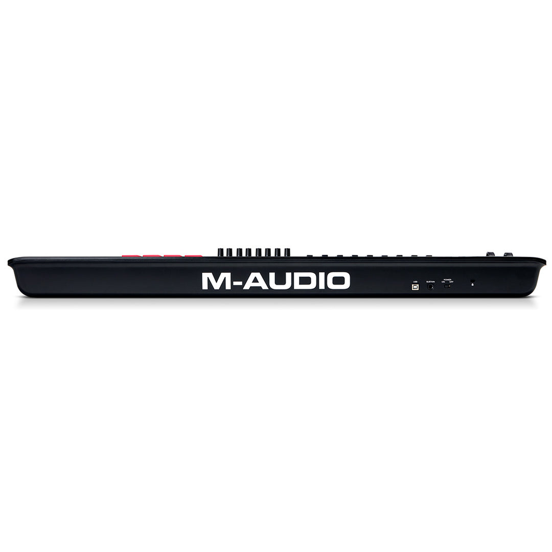 M-Audio Oxygen 61 MKV 61-Key USB Midi Controller w/ Smart Controls and Auto-Mapping