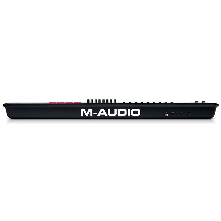M-Audio Oxygen 61 MKV 61-Key USB Midi Controller w/ Smart Controls and Auto-Mapping