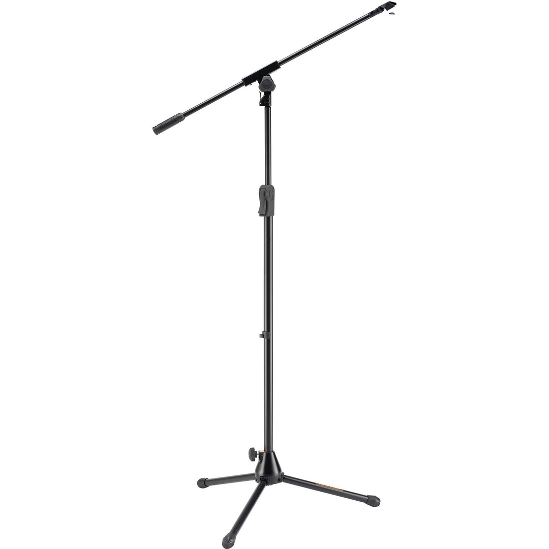 Hercules Stands MS531B EZ Clutch Tripod Microphone Boom Stand