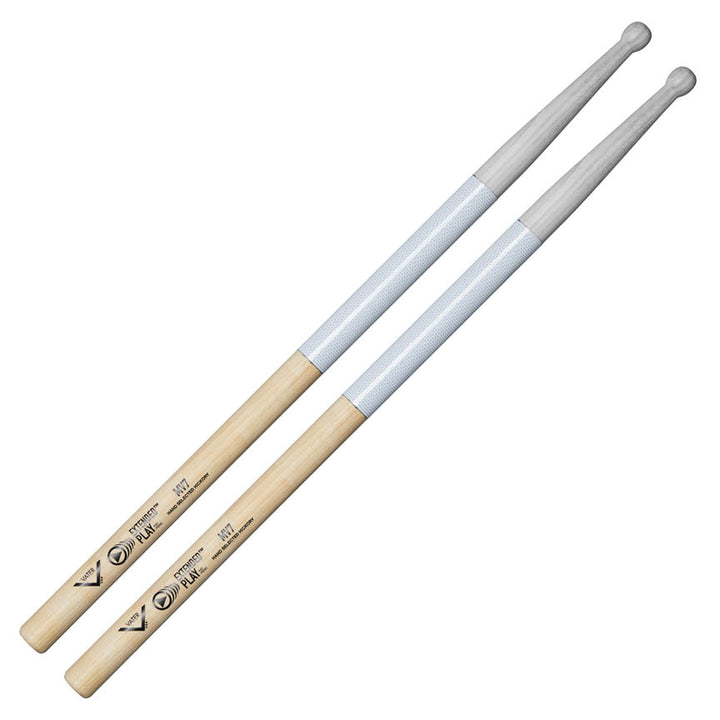 Vater VEPMV7  - Vater Extended Play M7 Wood Tip Drumsticks