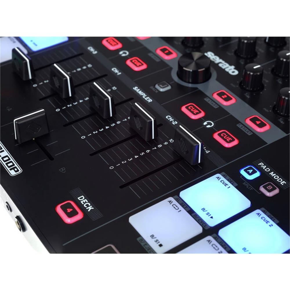 Reloop Beatmix 4 Mk2 DJ Controller