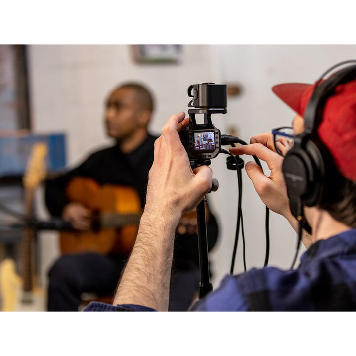 Zoom Q8N-4K Handy Video Camera Recorder
