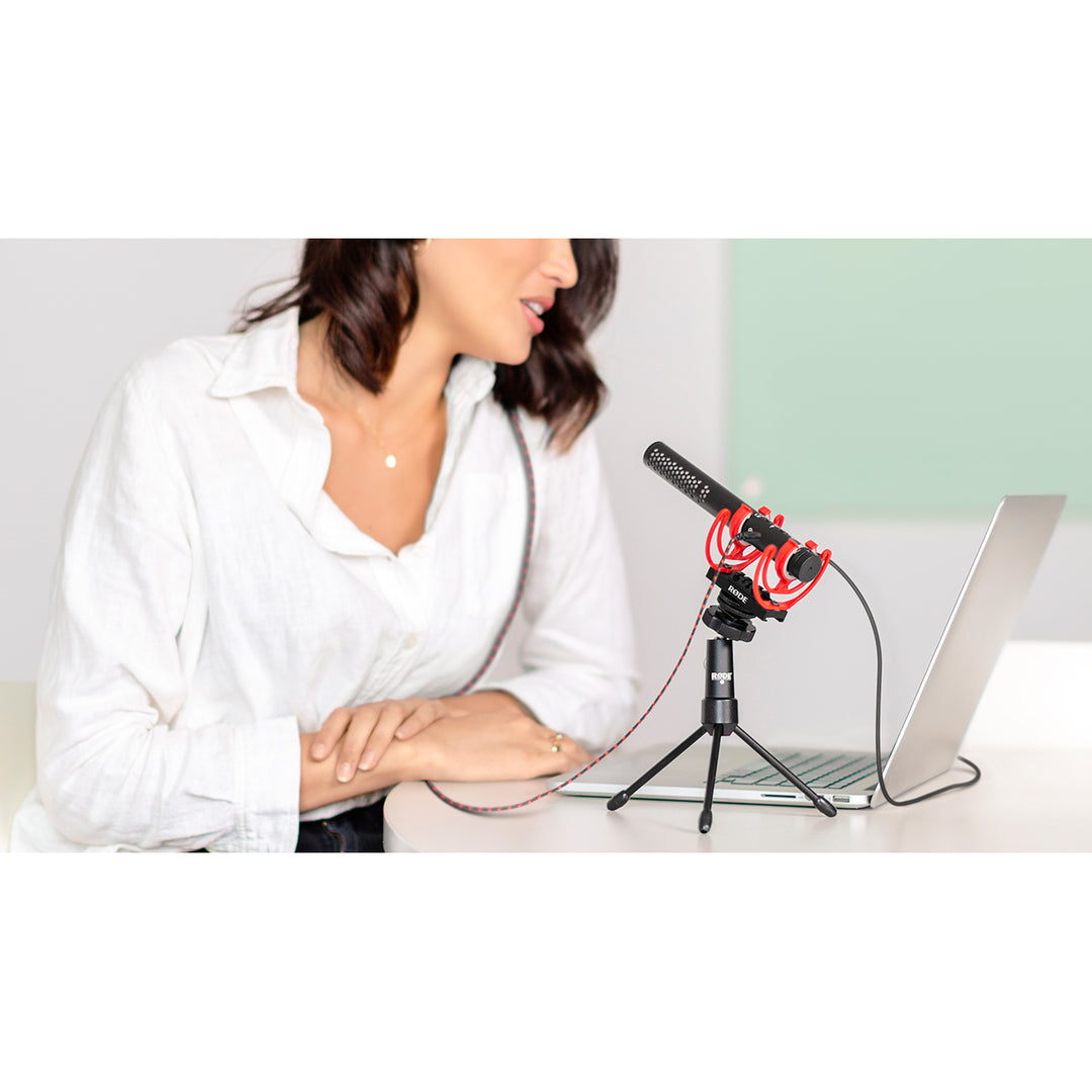 Rode Microphones VideoMic NTG On-Camera Shotgun Microphone