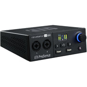 PreSonus Revelator io24 USB-C Audio Interface for Recording and Streaming