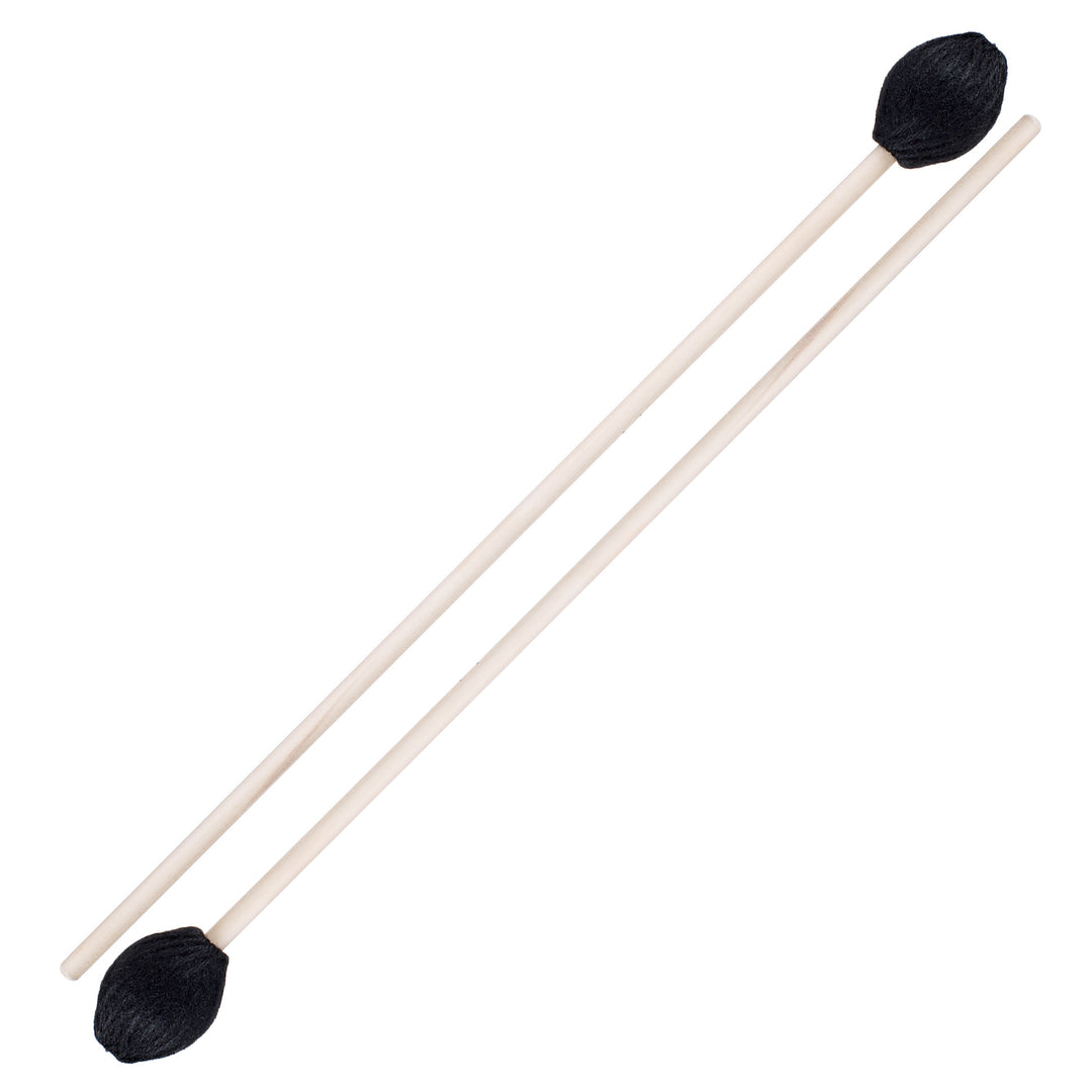 Vic Firth M183 Corpsmaster Multi-Application Series-Medium Hard,Synthetic Mallets