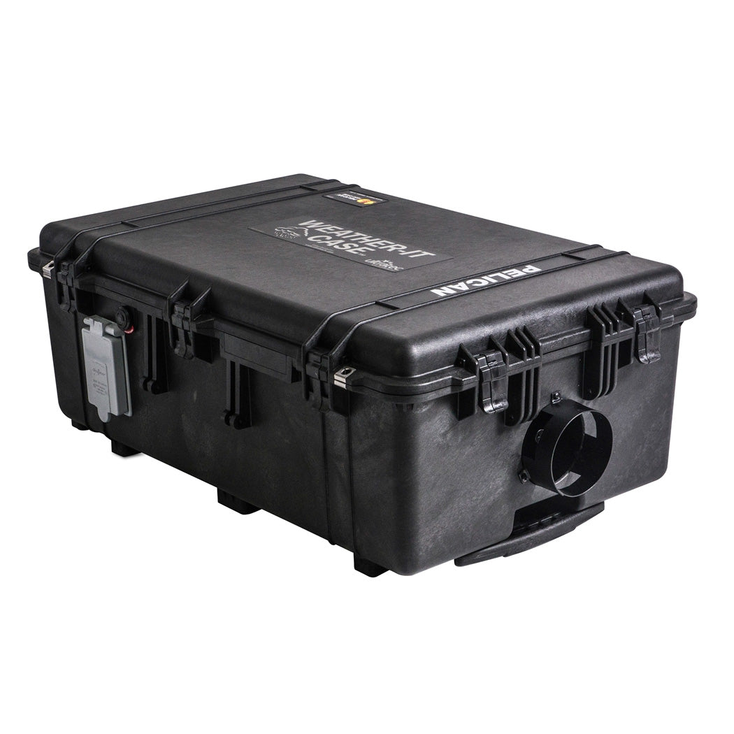 Ultratec CLF2823 Weather-It Case for G3000 w/ Mega Fog Burst (4L Jug Compatible)