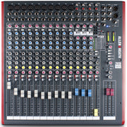 Allen & Heath ZED-16FX Mixer - 10 Mono / 3 Stereo with USB
