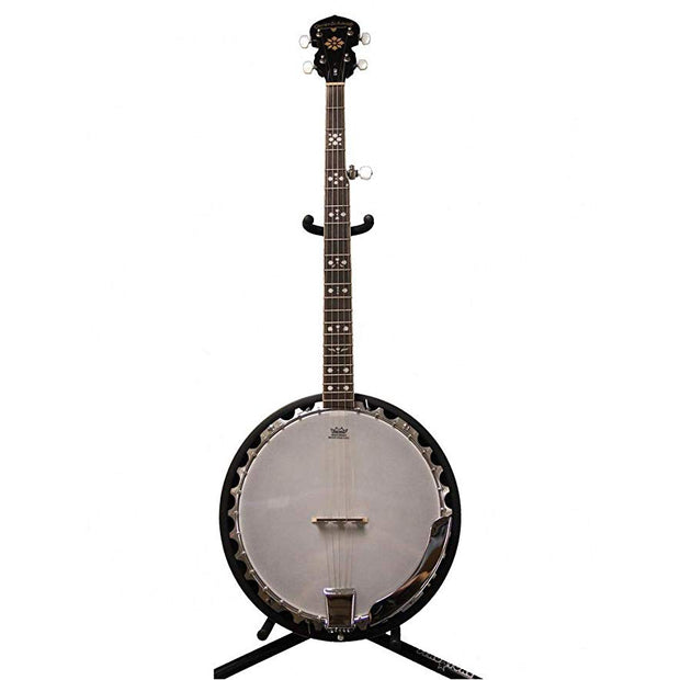 Oscar Schmidt OB5LH-O Lefty 5-String Banjo