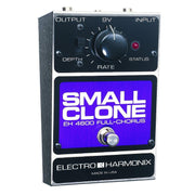 Electro-Harmonix SMALL CLONE Analog Chorus Pedal – Music City Canada