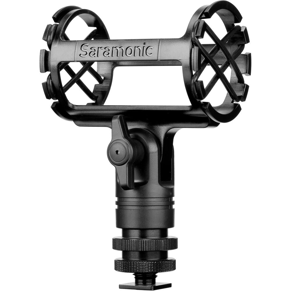 Saramonic SR-SMC3 Universal Shockmount for 19 to 25mm Shotgun Microphones