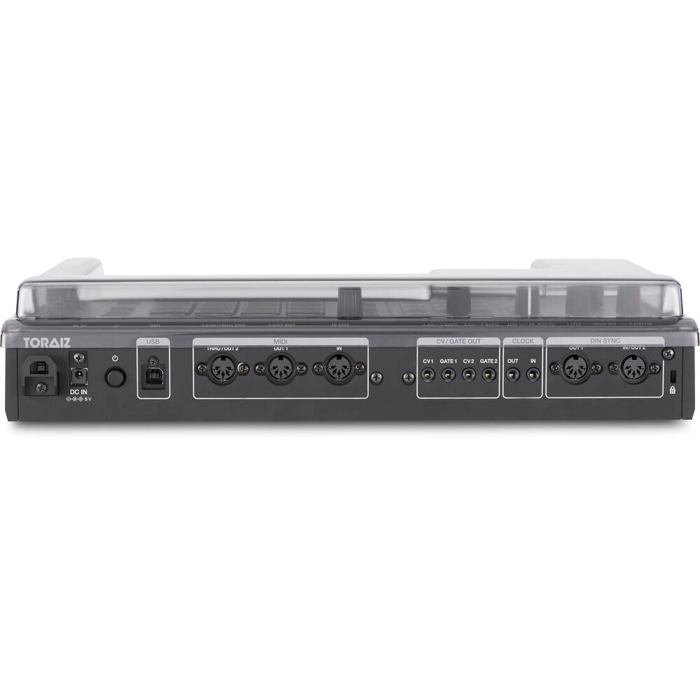 Decksaver Dust Cover for Pioneer TORAIZ SQUID Sequencer