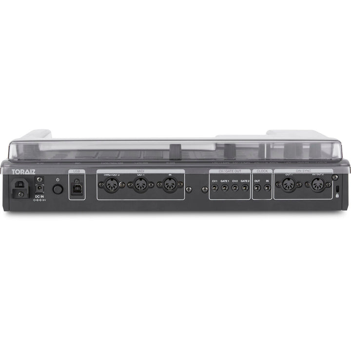 Decksaver Dust Cover for Pioneer TORAIZ SQUID Sequencer