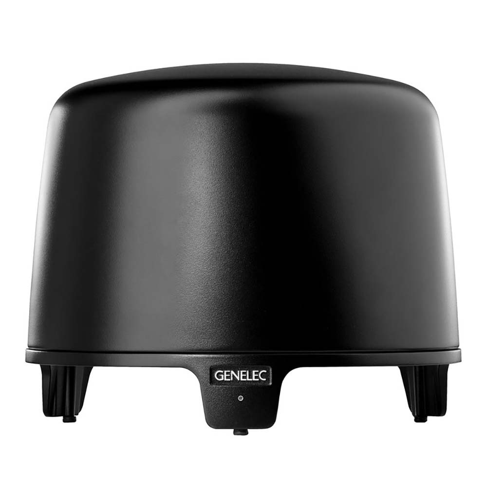 Genelec F2BMM 150W Active Subwoofer with 8 Inch Woofer -Black