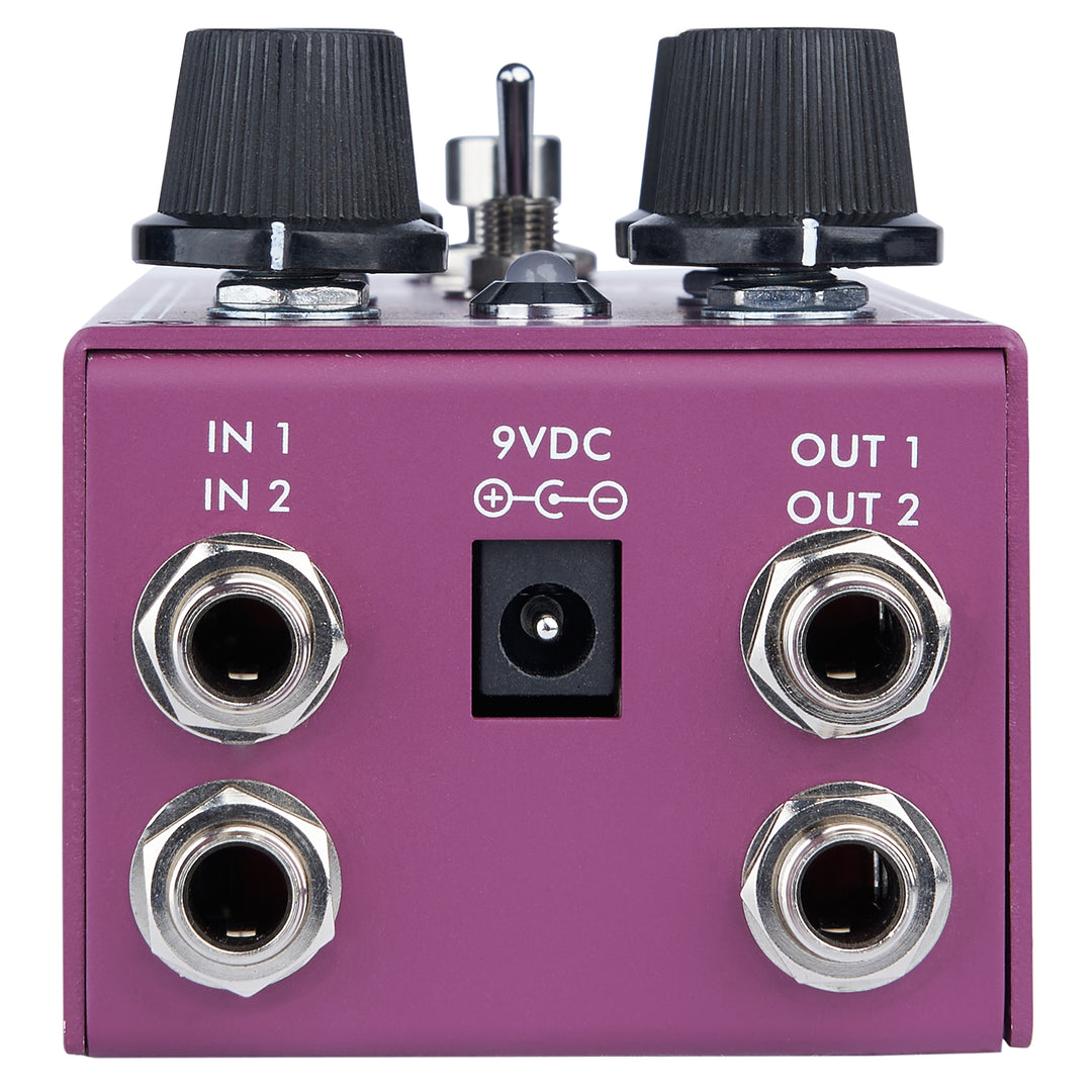 Supro 1309 Flanger Analog Guitar Effect Pedal