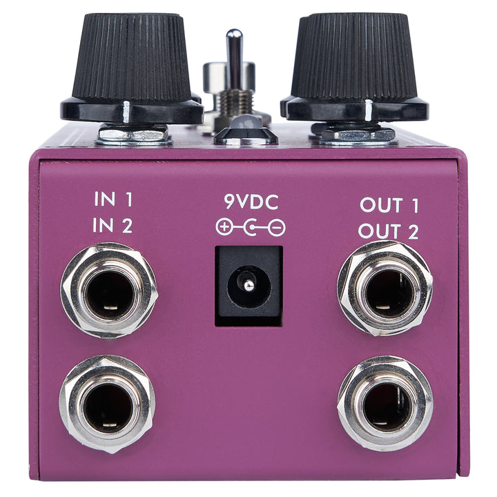Supro 1309 Flanger Analog Guitar Effect Pedal