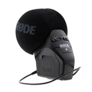 Rode Microphones Stereo VideoMic Pro w/ Rycote