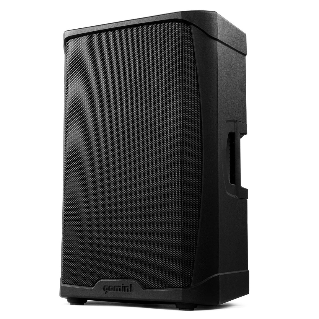 Gemini GD-115BT Powered Speaker w/ Bluetooth Playback - 15”