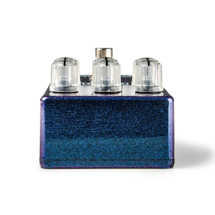 MXR M306 Poly Blue Octave Pitch-Shifting Guitar Effect Pedal