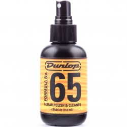Dunlop JD-654 Guitar Polish