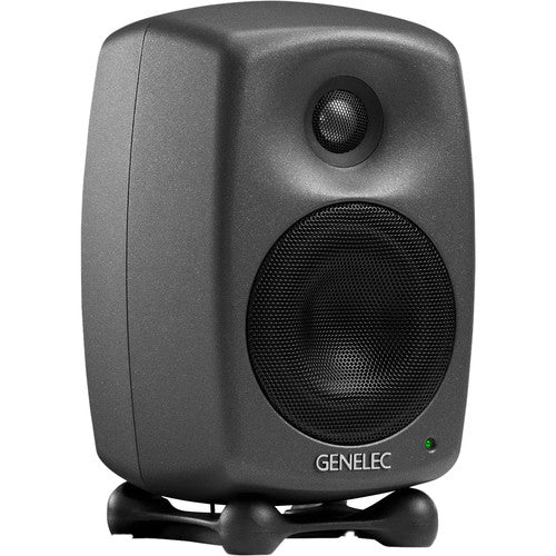 Genelec 8020DPM 2 Way Active Nearfield Monitor with 4 Inch Woofer -Matte