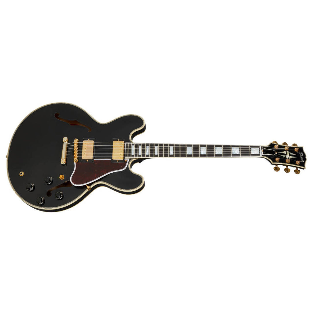 Gibson 1959 ES-355 Reissue Stop Bar VOS - Ebony