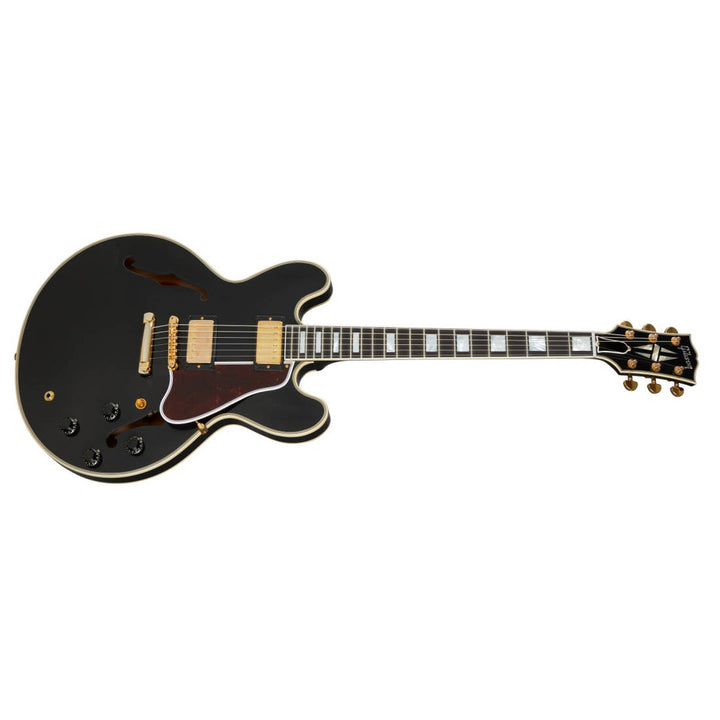 Gibson 1959 ES-355 Reissue Stop Bar VOS - Ebony