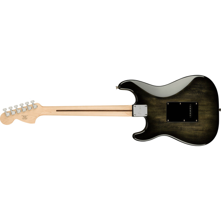 Squier Affinity Series Stratocaster - Flame Top - Black Burst