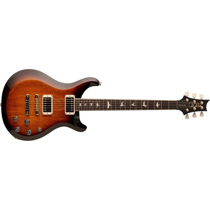 PRS S2 McCarty 594 Thinline Electric Guitar (Tobacco Sunburst) Rosewood Fingerboard