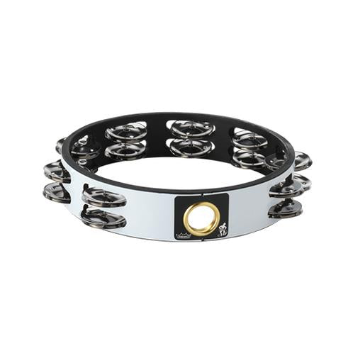 Remo Asia TA-6208-00 - 8'' Tambourine - White