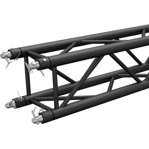 Global Truss F34-SQ-4114-BLACK 9.84ft/3.0m Square Truss - Matte Black