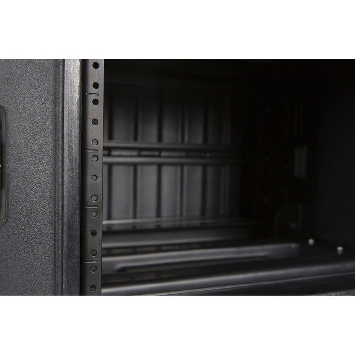 Gator G-PROR-8U-19 Pro-Series Roto-Molded 8U 19.25" Deep Rack Case
