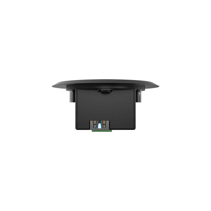 BZBGEAR - 4K/UHD 4x1 HDMI2.0/USB 3.0 KVM/Presentation Switcher Kit with 4 Table Grommets