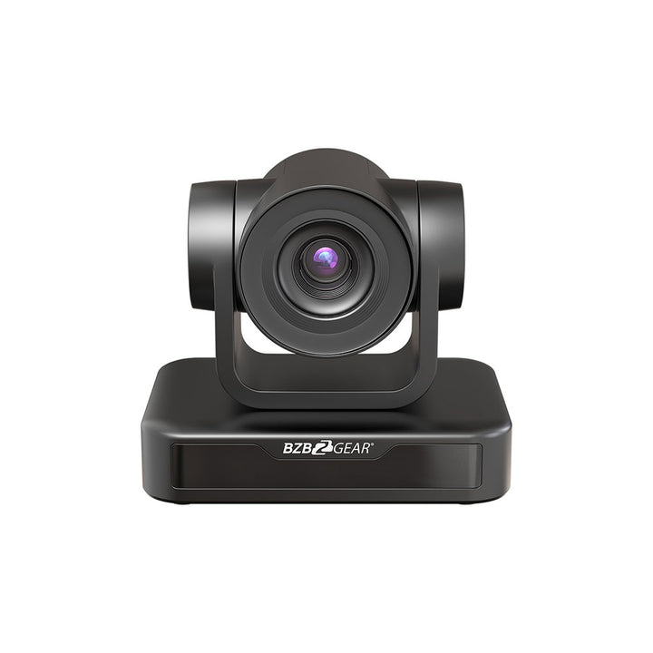 BZBGEAR - PTZ 10X Zoom Full HD USB 2.0/RS232 Huddle Room Camera