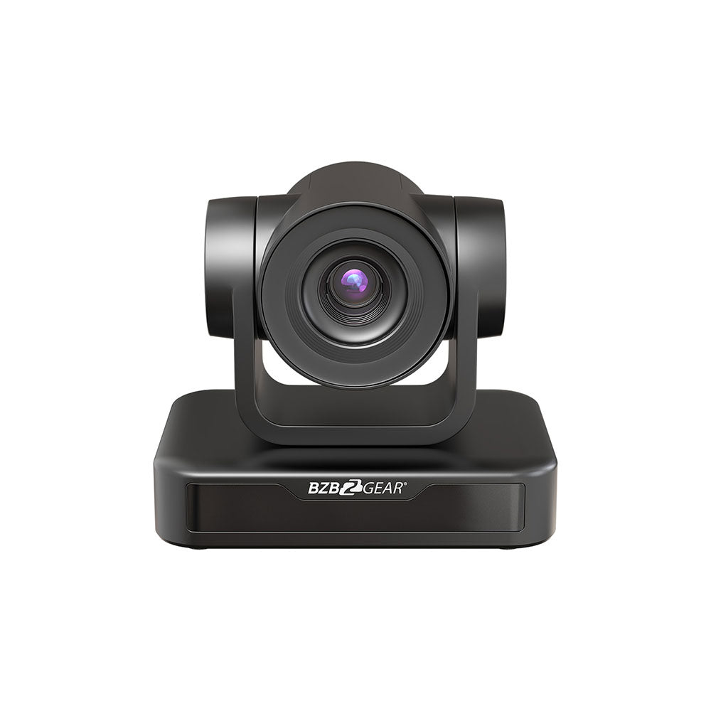 BZBGEAR - PTZ 3X Zoom Full HD USB 2.0/RS232 Huddle Room Camera