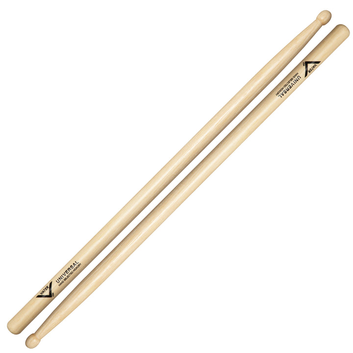 Vater VHUW - Vater American Hickory Universal Drumsticks