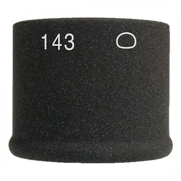Neumann KK 143 Wide cardioid capsule head, capsule woodbox, nickel. Compatible with KM A (analog) or KM D (digital) output stages.