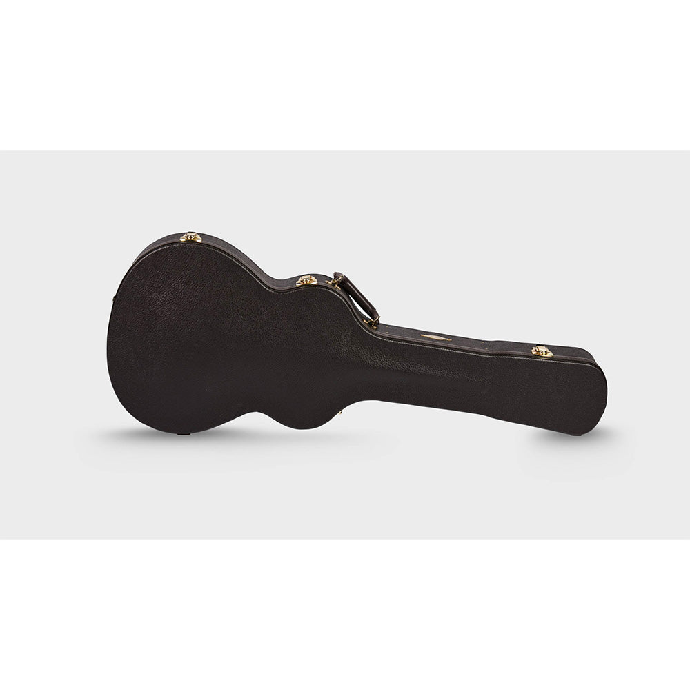 Taylor Guitars Jason Mraz Signature Model (JMSM), Indian Rosewood Back and Sides, West African Crelicam Ebony Fretboard, ES-N ® Electronics, Soft Cutaway with Taylor Deluxe Hardshell Brown Case