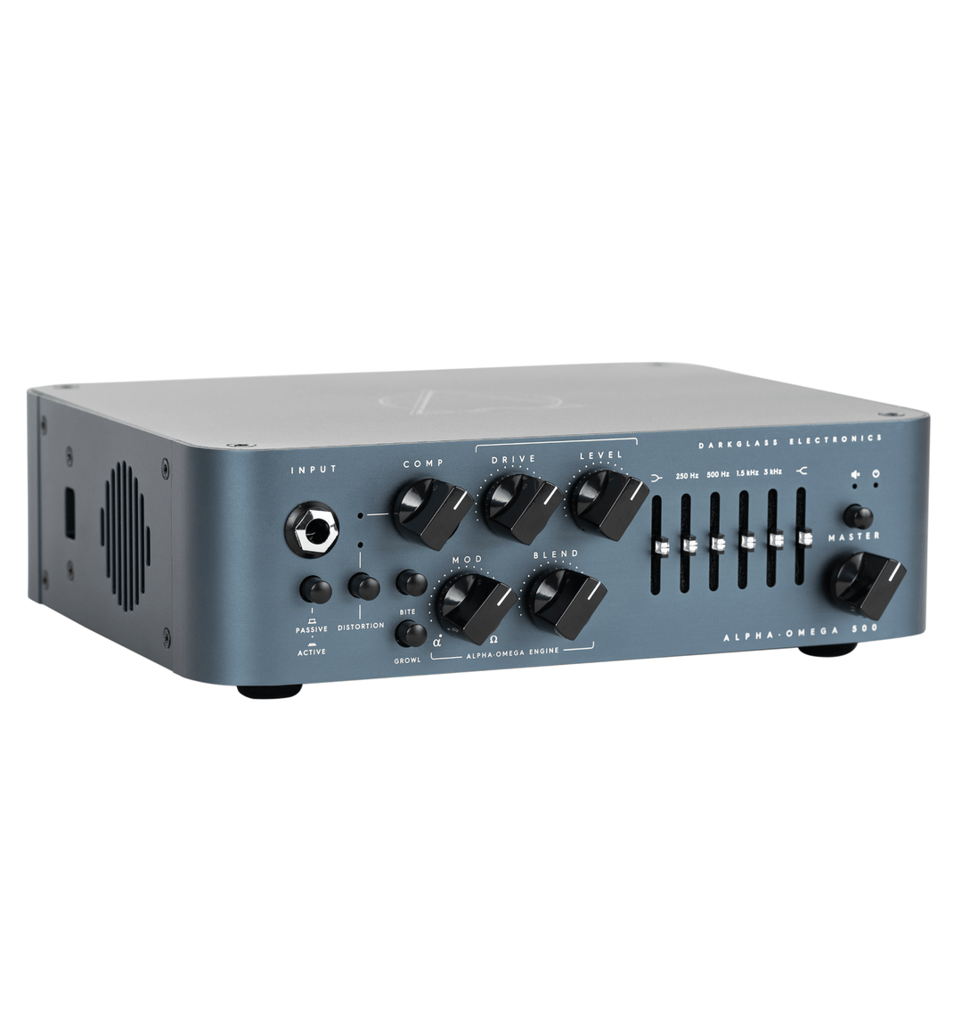 Darkglass Alpha Omega 500 Guitar Amp Head