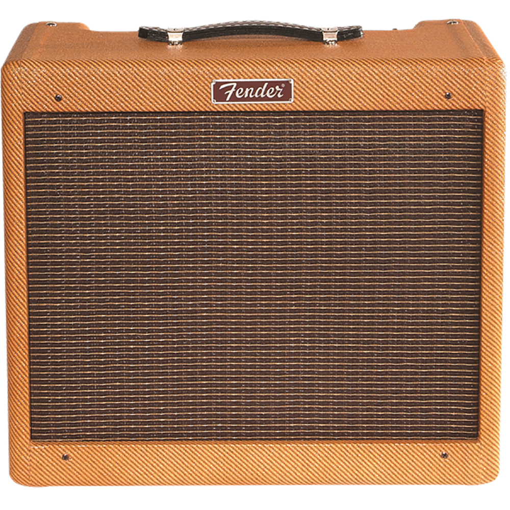 Fender Blues Junior Lacquered Tweed (Lacquered Tweed)