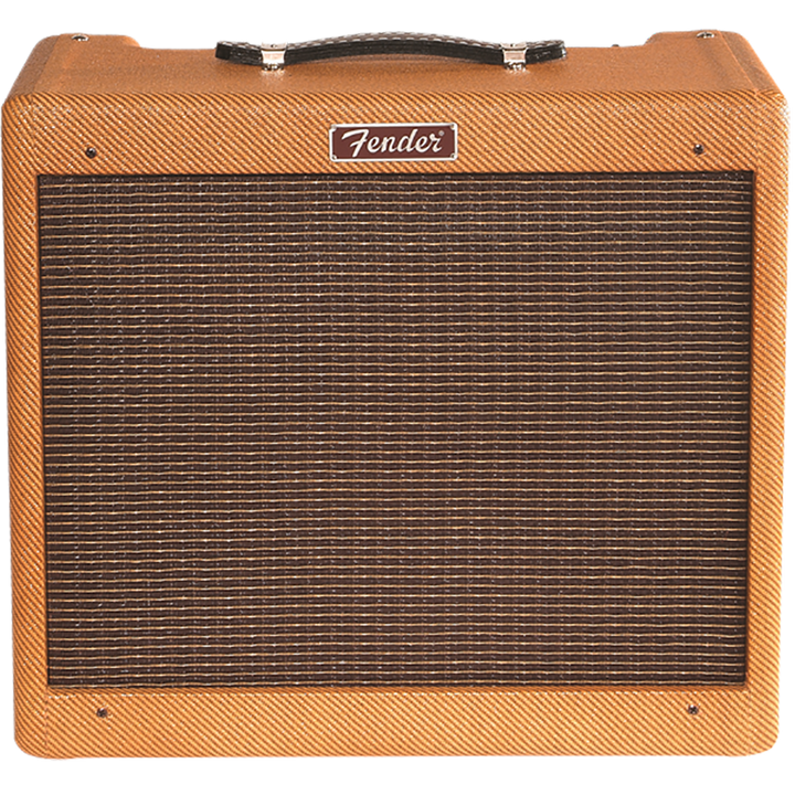 Fender Blues Junior Lacquered Tweed (Lacquered Tweed)