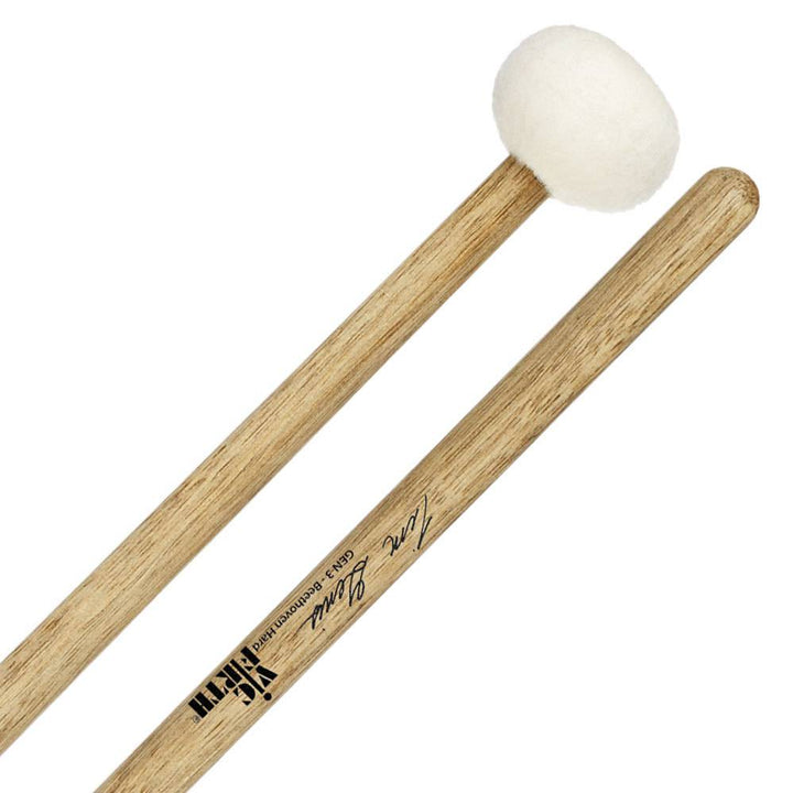 Vic Firth GEN3 Tim Genis Beethoven Hard Mallets