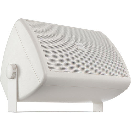 QSC AC-S6T-WH 6.5'' 2-Way AcousticCoverage Loudspeakers (Pair, White)