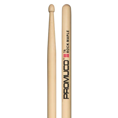 Promuco Drumsticks Rock Maple 7A
