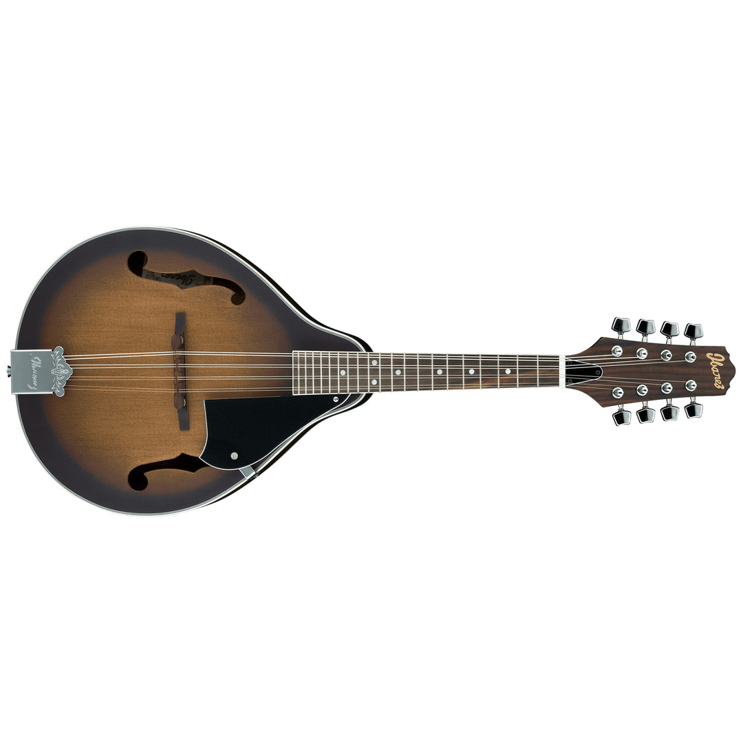 Ibanez M510 Mandolin - Open Pore Vintage Sunburst